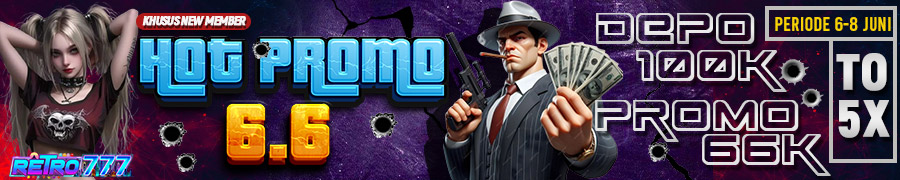 HOT PROMO 6.6